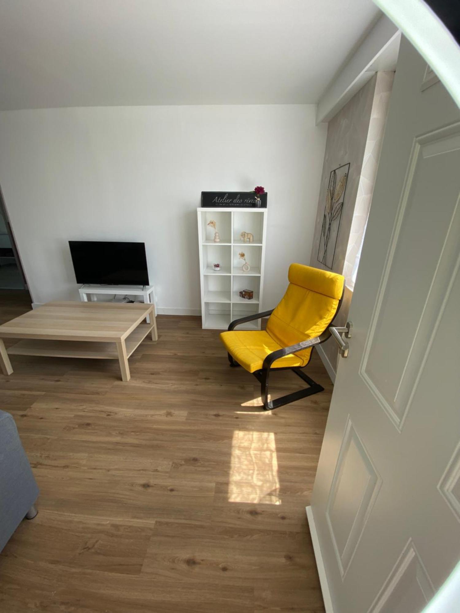 La Maison Des Reves T4 Avec Jardin Holiday home