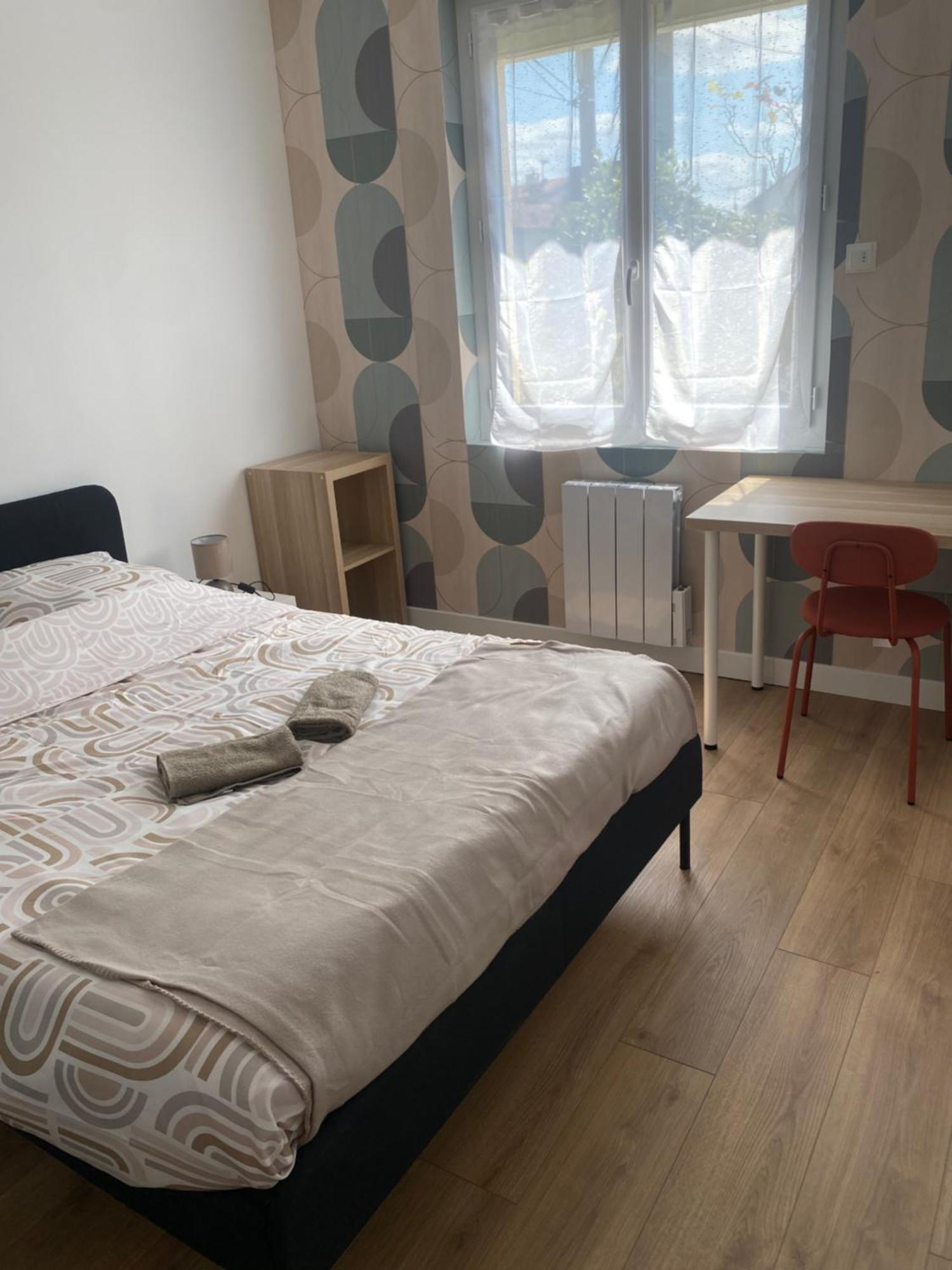 La Maison Des Reves T4 Avec Jardin Holiday home