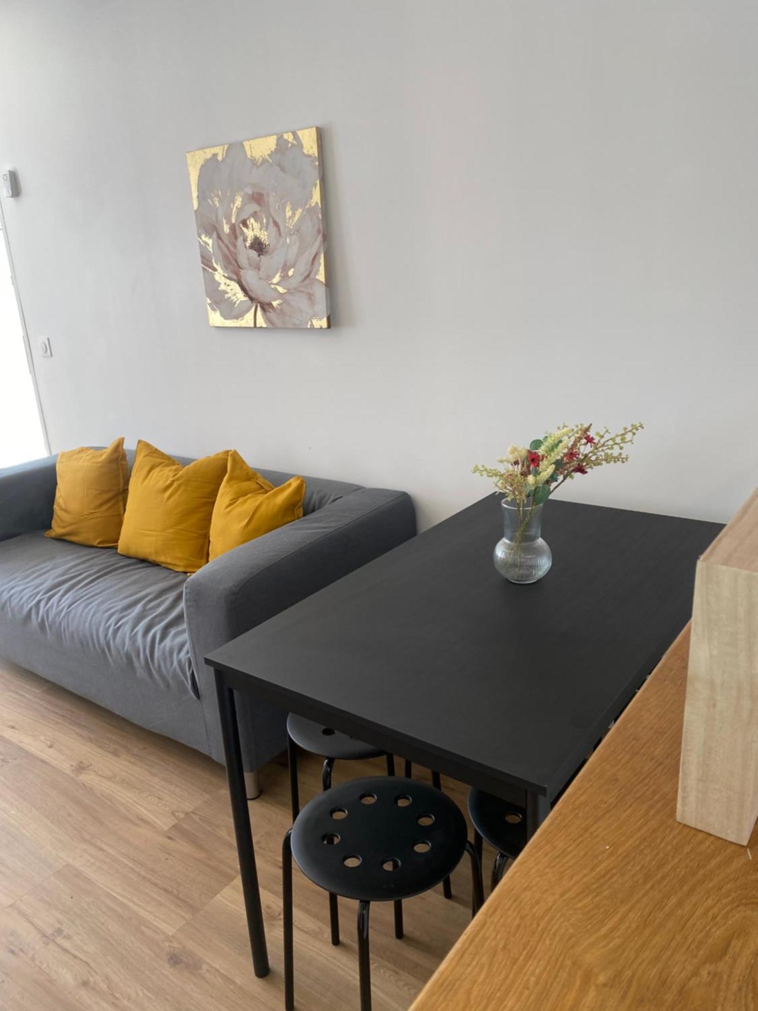 La Maison Des Reves T4 Avec Jardin Holiday home *