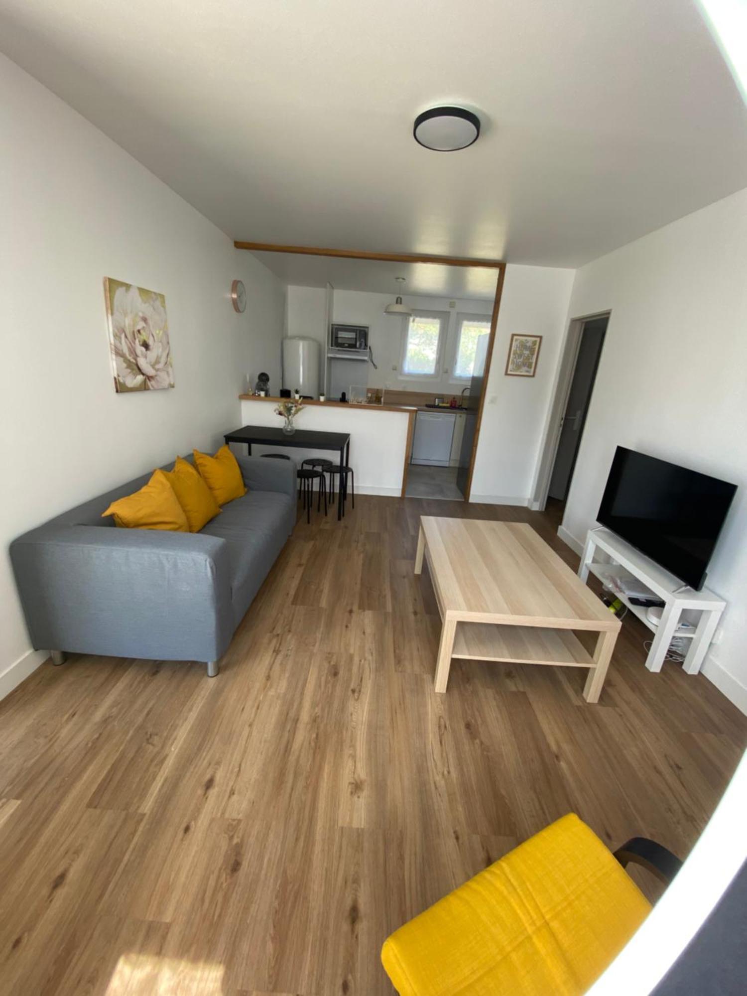 La Maison Des Reves T4 Avec Jardin *