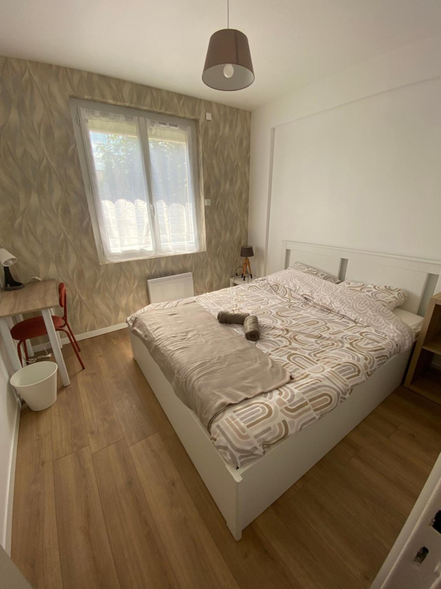 La Maison Des Reves T4 Avec Jardin