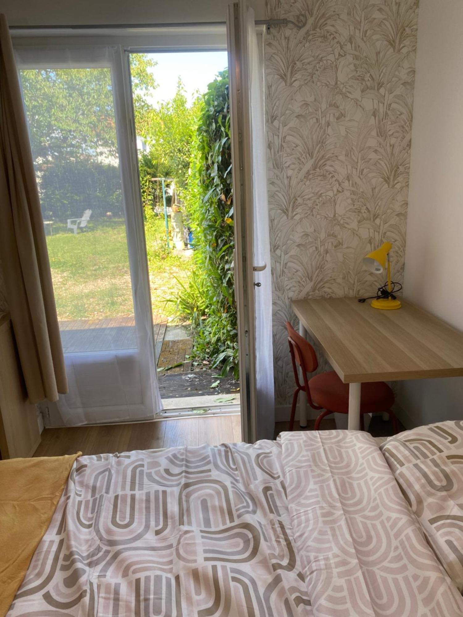 La Maison Des Reves T4 Avec Jardin Poitiers
